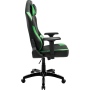 Геймерское кресло GT Racer X-2604-4D Black/Dark green