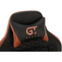 Геймерское кресло GT Racer X-2604-4D Black-Brown