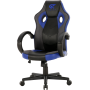 Геймерское кресло GT RACER X-2752 BLACK/BLUE