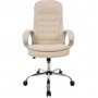 Офисное кресло GT Racer Business X-2873-1 Cream
