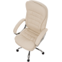 Офисное кресло GT Racer Business X-2873-1 Cream