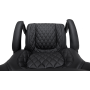 Офисное кресло GT Racer X-2972 Black