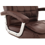 Офисное кресло GT Racer X-2973 Chocolate