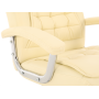 Офисное кресло GT Racer X-2973 Cream