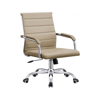 Офисное кресло GT Racer B-4011B Beige