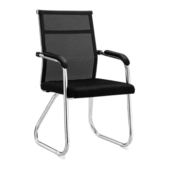 Офисное кресло GT Racer B-4029 Black