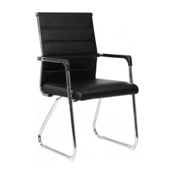 Офисное кресло GT Racer B-4029B Black