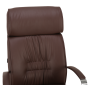 Офисное кресло GT Racer X-5552 Chocolate