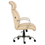 Офисное кресло GT Racer X-5552 Cream