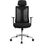 Офисное кресло GT Racer B-0070 Black