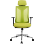 Офисное кресло GT Racer B-0070 Green