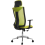 Офисное кресло GT Racer B-0070 Green