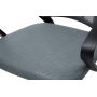 Офисное кресло GT Racer B-1215 Gray