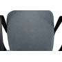 Офисное кресло GT Racer B-1215 Gray