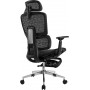 Офисное кресло GT Racer B-122 Black