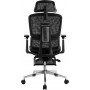 Офисное кресло GT Racer B-122 Black