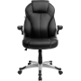 Офисное кресло GT Racer B-1230 Black