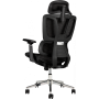 Офисное кресло GT Racer B-123A-S Black