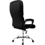 Офисное кресло GT Racer B-1390 Black