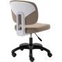 Офисное кресло GT Racer B-1511 Fabric Beige