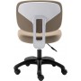 Офисное кресло GT Racer B-1511 Fabric Beige