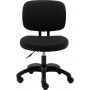 Офисное кресло GT Racer B-1511 Fabric Black