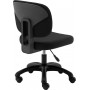 Офисное кресло GT Racer B-1511 Fabric Black
