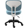 Офисное кресло GT Racer B-1511 Fabric Blue