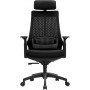 Офисное кресло GT Racer B-2020A Black