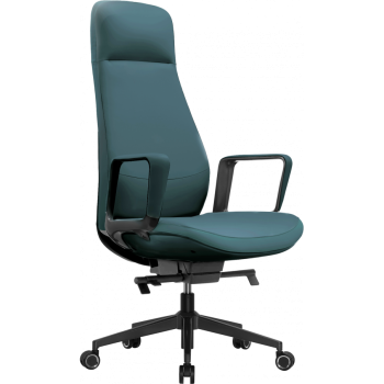 Офисное кресло GT Racer B-2115 Dark Green (leather) Офисное кресло GT Racer B-2115 Dark Green (leather)