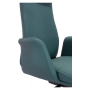 Офисное кресло GT Racer B-2119 Dark Green (leather)