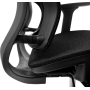 Офисное кресло GT Racer B-212A-2 Black