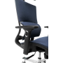 Офисное кресло GT Racer B-212A-2 Blue