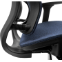 Офисное кресло GT Racer B-212A-2 Blue