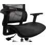 Офисное кресло GT Racer B-212A Black