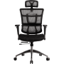 Офисное кресло GT Racer B-237A Black