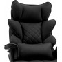 Офисное кресло GT Racer B-2511 Fabric Black