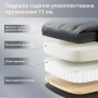 Офисное кресло GT Racer B-2511 Fabric Black