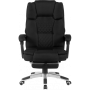 Офисное кресло GT Racer B-2514 Fabric Black