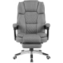Офисное кресло GT Racer B-2516 Fabric Dark Gray