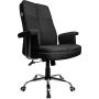 Офисное кресло GT Racer B-2554 Black