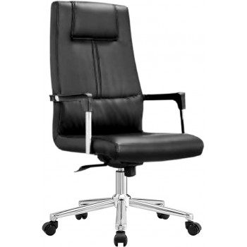 Офисное кресло GT Racer B-277A Black Офисное кресло GT Racer B-277A Black