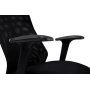 Офисное кресло GT Racer B-284 Black