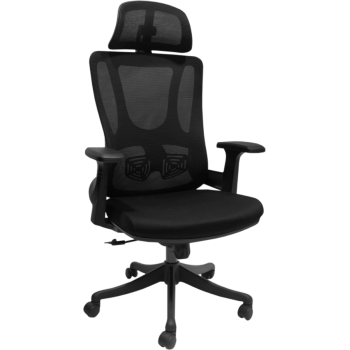 Офисное кресло GT Racer B-285-1 Black