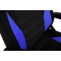 Геймерское кресло GT Racer B-2855 Black/Blue