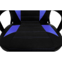 Геймерское кресло GT Racer B-2855 Black/Blue