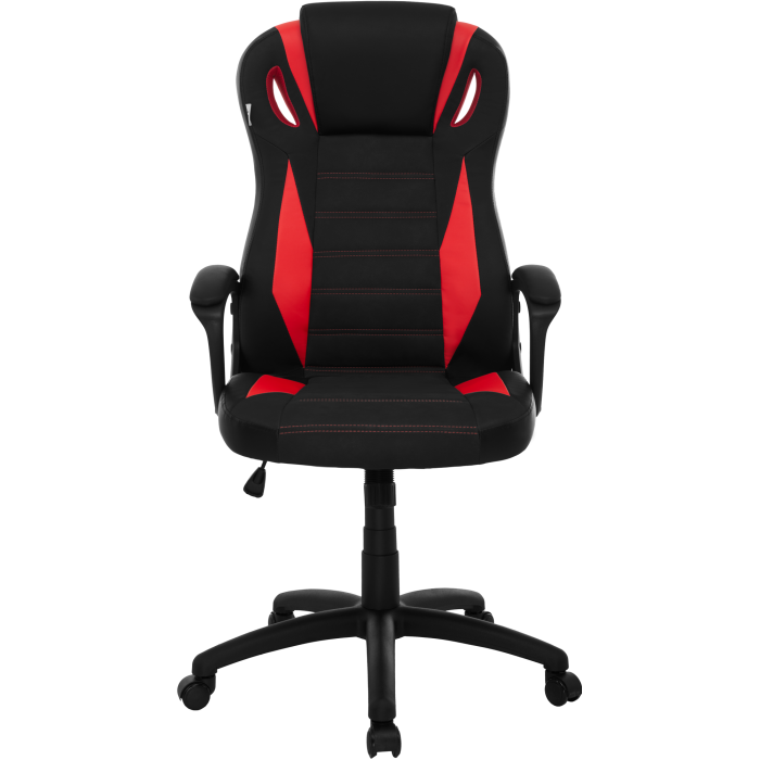 Геймерское кресло GT Racer B-2855 Black/Red