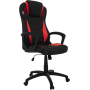 Геймерское кресло GT Racer B-2855 Black/Red
