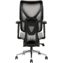 Офисное эргономичное кресло GT Racer B-3002 Black/Light Gray Офисное эргономичное кресло GT Racer B-3002 Black/Light Gray