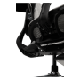 Офисное эргономичное кресло GT Racer B-3002 Black/Light Gray Офисное эргономичное кресло GT Racer B-3002 Black/Light Gray